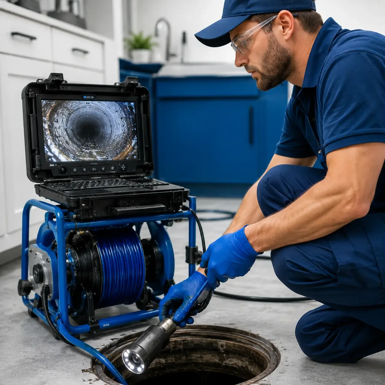 Pipe Relining professionals serving Denham Springs, LA